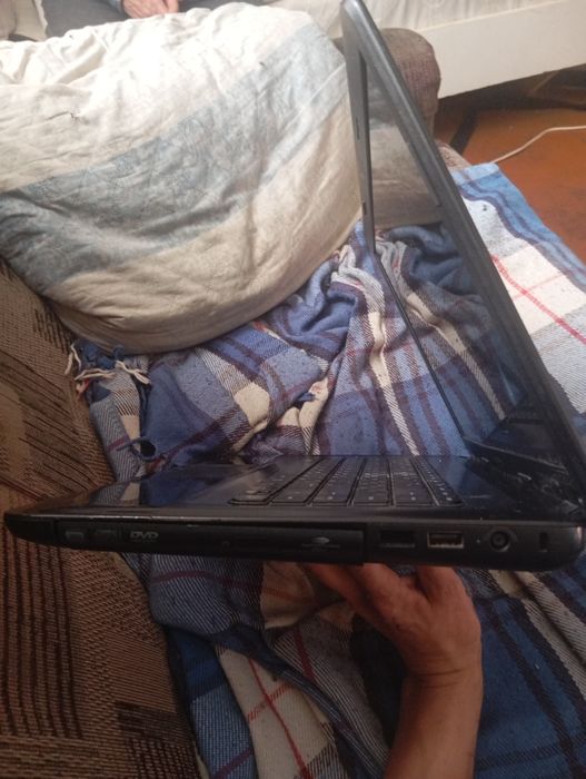 Ноутбук, COMPAQ CQ58