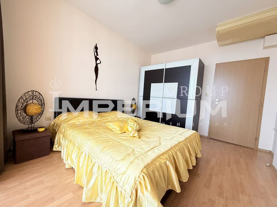 Дава се под наем Тристаен апартамент в Варна, Галата - 120 кв.м за 850 € - Снимка #4