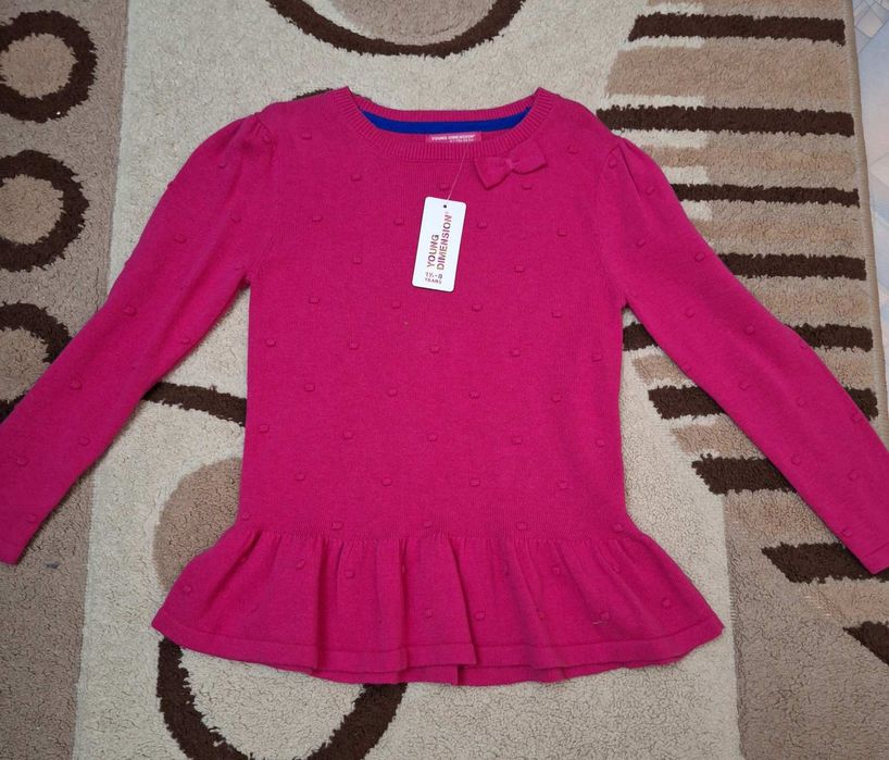 Дънково яке/елек/блузка