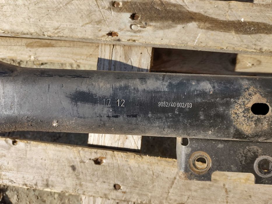 Монтажна Греда Автоматична Скоростна Кутия Porsche Cayenne 3.0D 92A