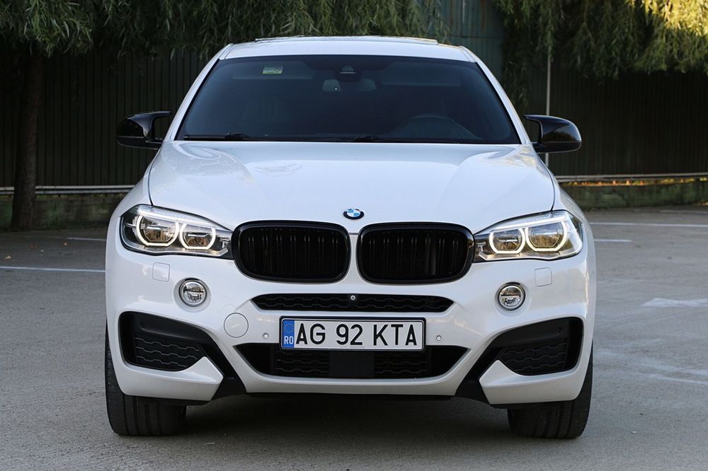 BMW X6 2015 — imagine 3