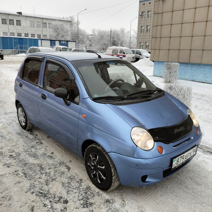 Продам Матиз 2007г