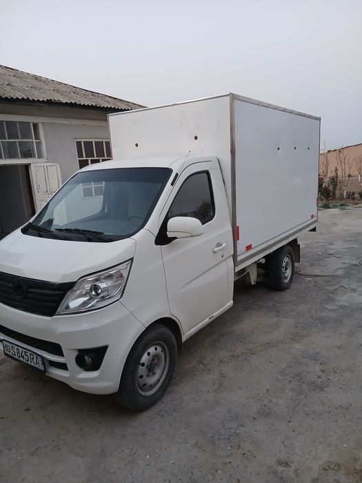 Changan t30 yuk avtomabil