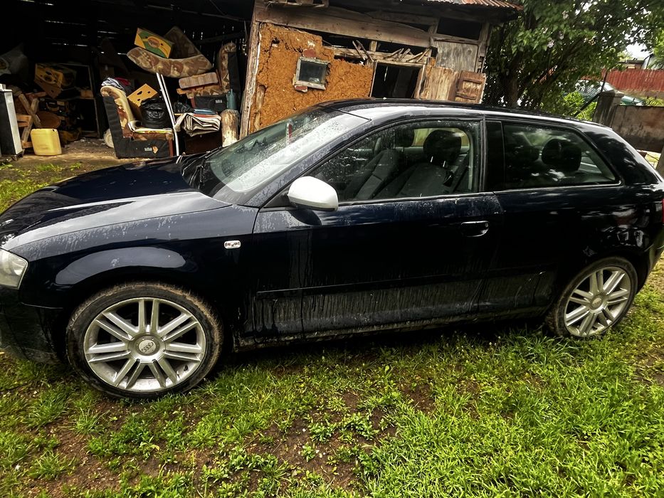 Audi A3 2.0 TDI BKD 2004