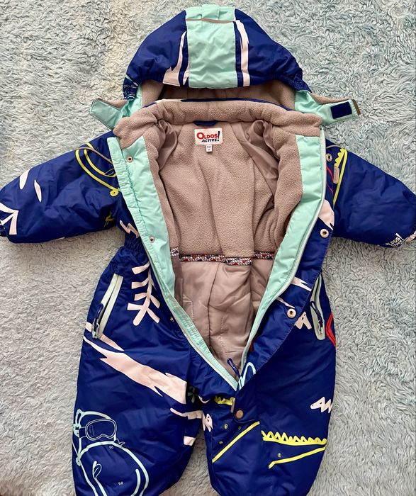 Детский комбинезон РОББИ