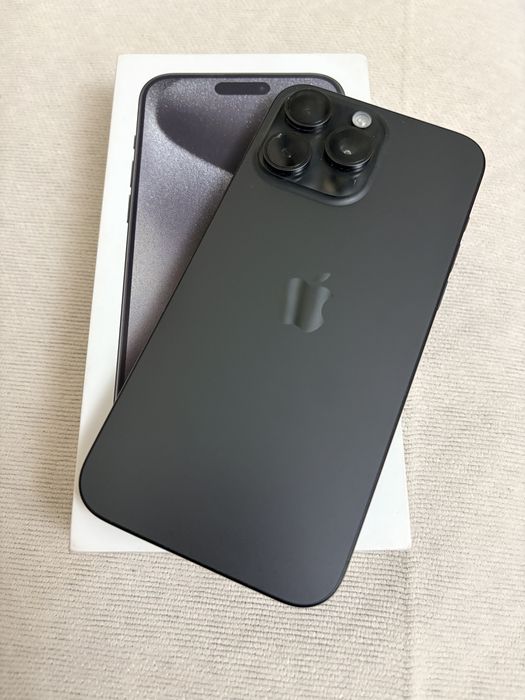 Айфон 15 про макс 512гб