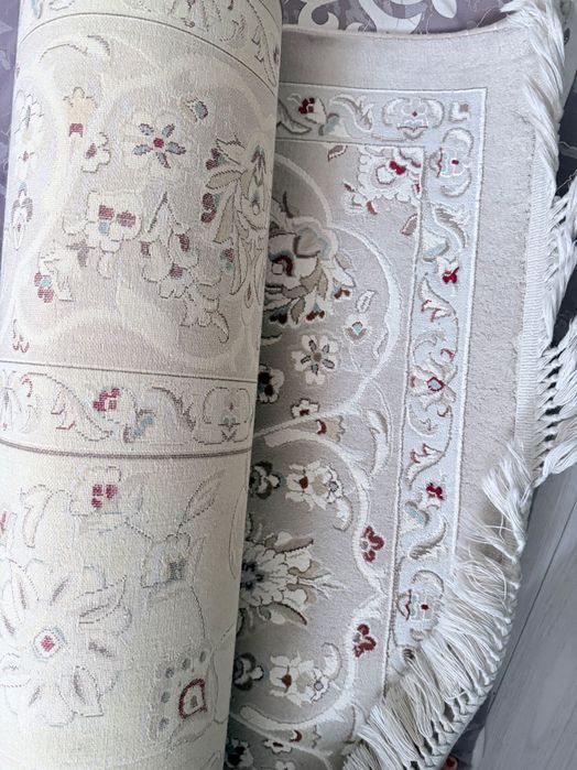 Ковер, б/у, после химчистки