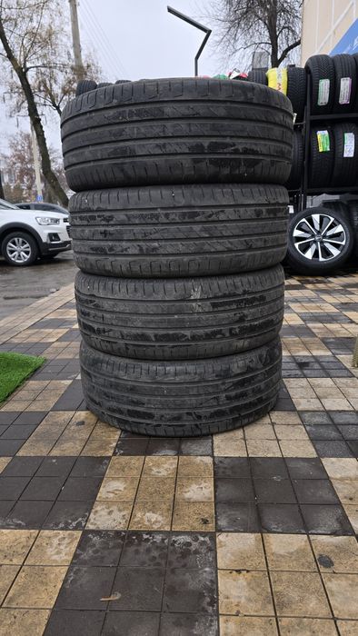 265/45/R21 continental