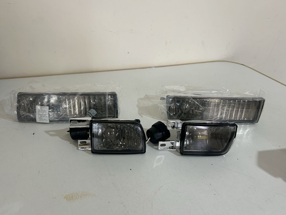 Продаеться хрустальный противотуманник от Гольф 3