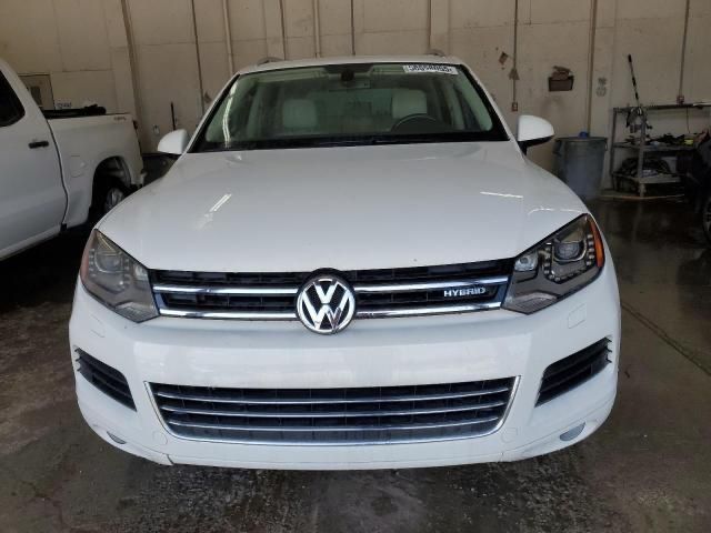 Vand VW Touareg 3.0 Hybrid