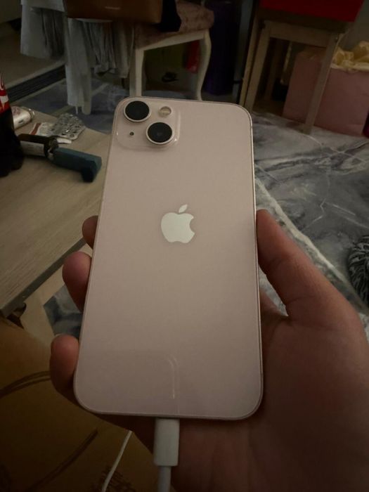 Iphone 13, 128 гб в ремонте не был