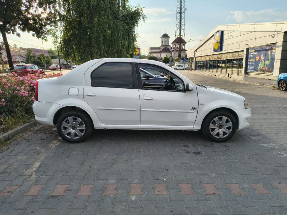 DACIA Logan  1.5 diesel