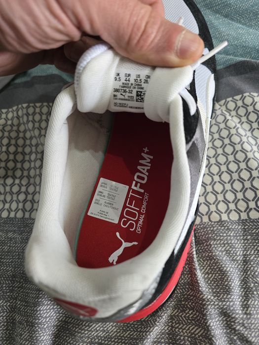 Adidași Puma, model Graviton Pro, mărime 44, noi