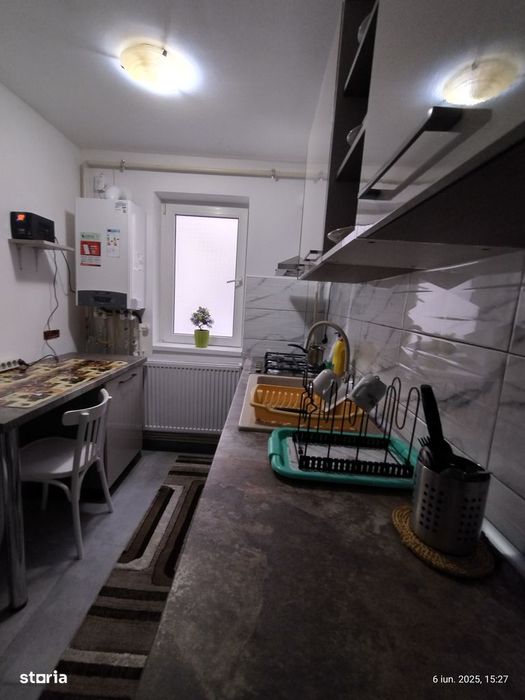 Apartament 2 camere, Tomis Nord, utilat