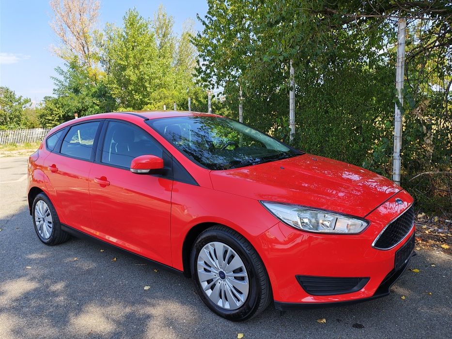 FORD Focus 2016 — imagine 6