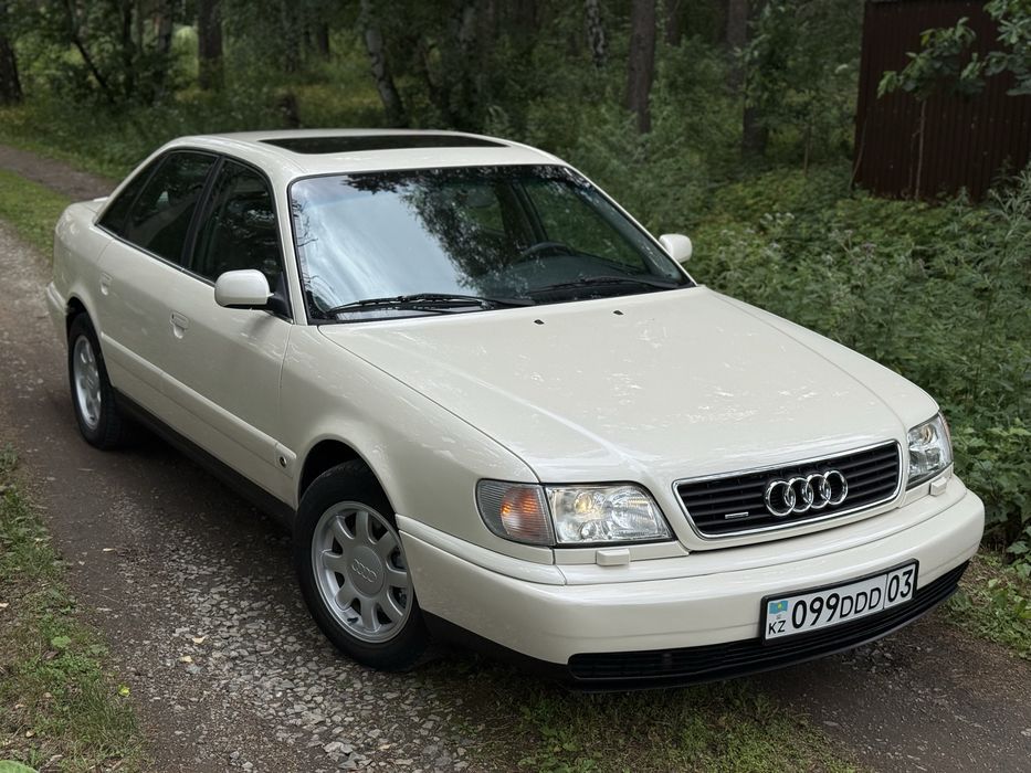 Audi a6 c4 2.8 quattro