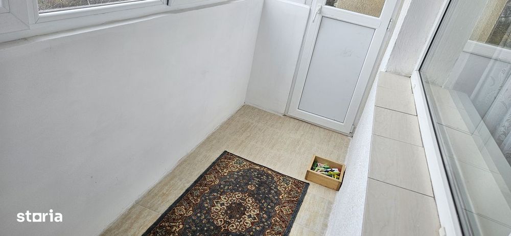 Vand apartament 2 camere in Deva, zona Constructorilor, etaj 3,