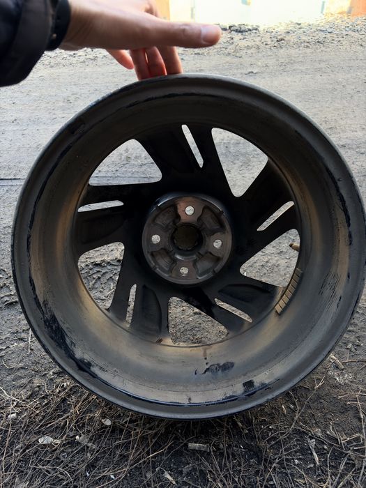 Продам диски r16. 4x100