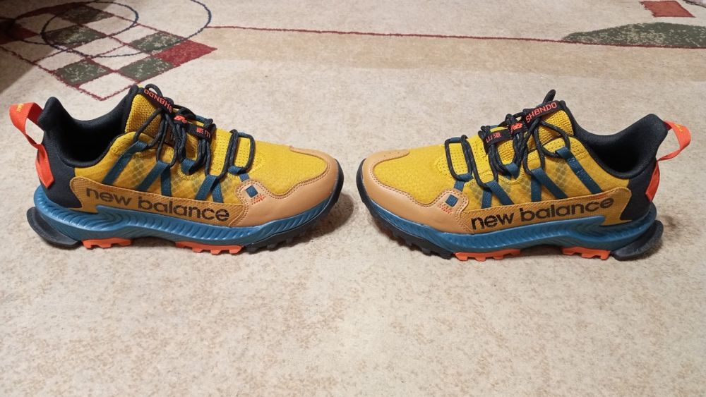 Новые New Balance, 43 размер, U.S.A.