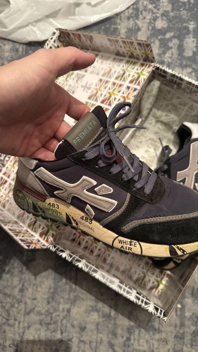 Premiata 40 размер