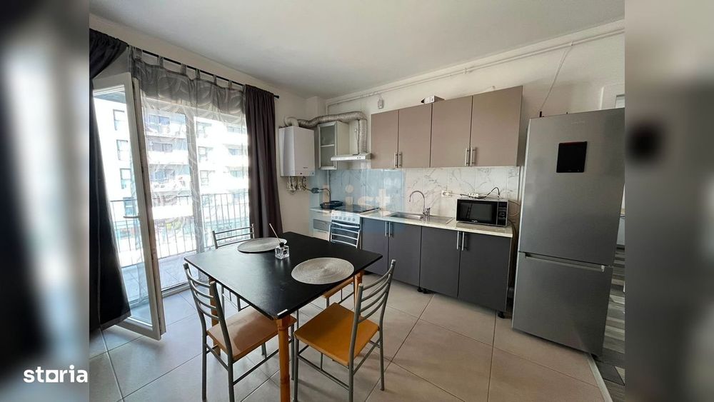 0% Comision | Apartament cu 2 camere, 52 mp si balcon | Mărăști