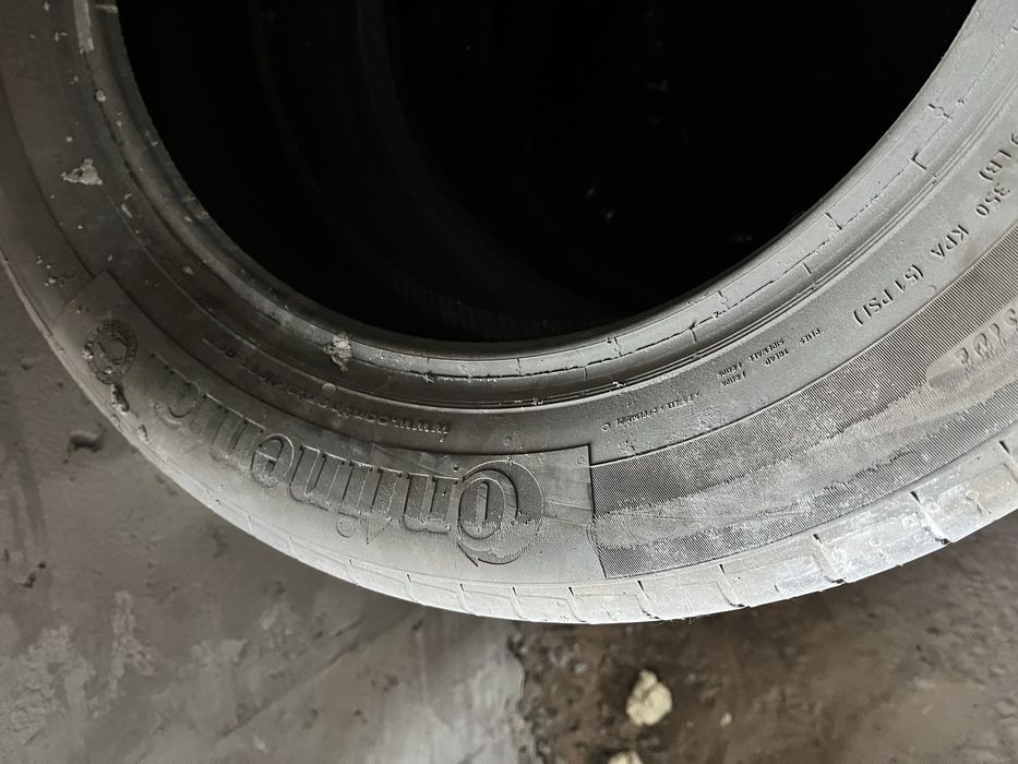 Шины 225/55/17 летний