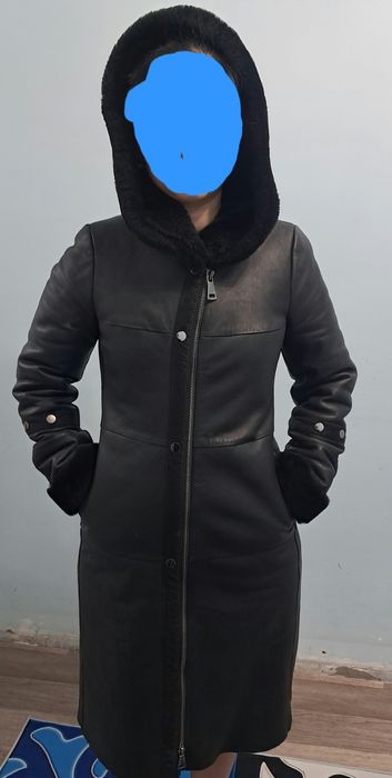 Дубленка  производство Турция