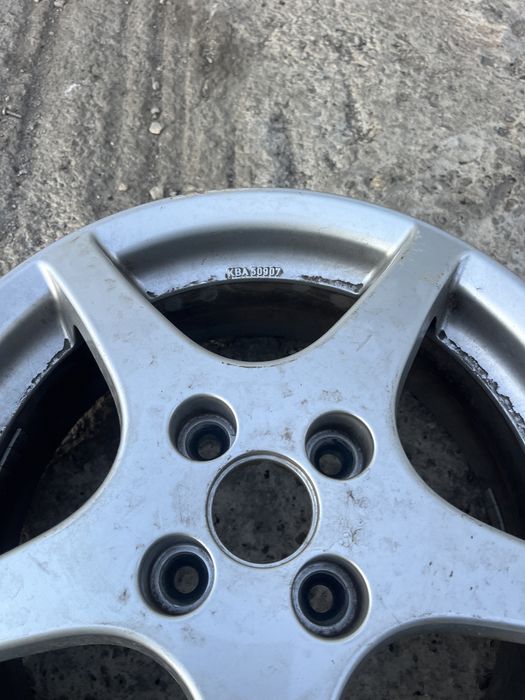 Джанта 4x100 15 1брой!!!