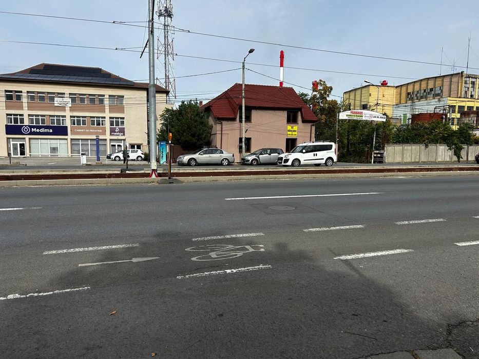 Inchiriez casă | Arad, c-lea Iuliu Maniu