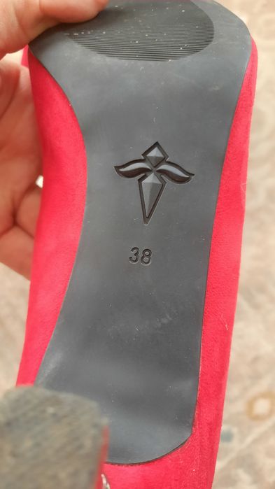 Туфли в идеальном состоянии