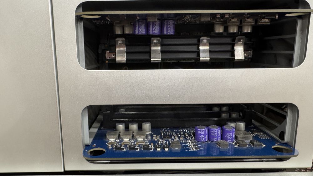 Mac Pro Apple – ideal modding piese