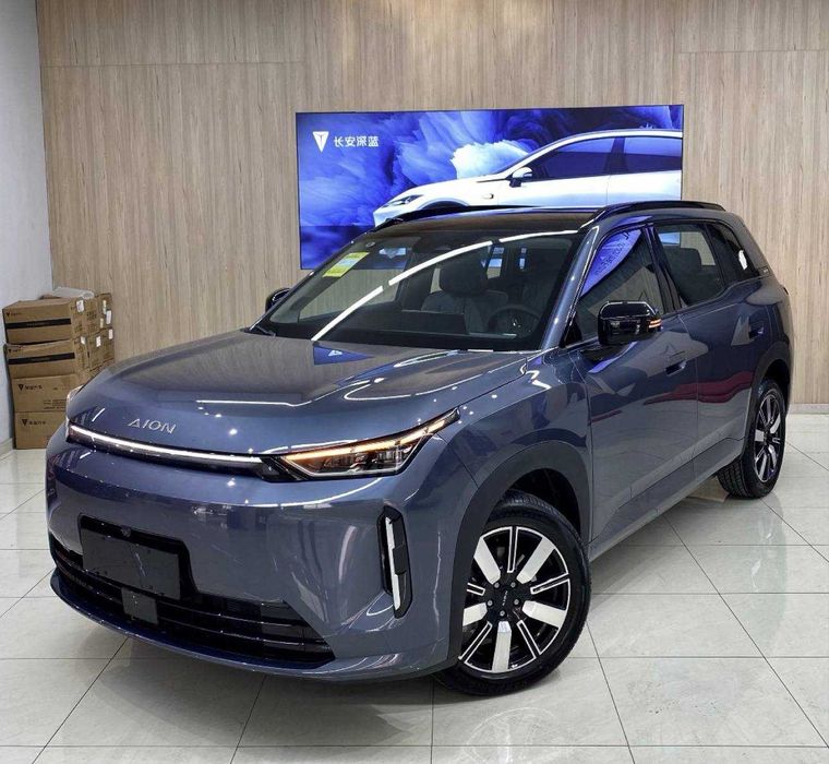 Gac Aion I60 530km Standard Naqd va Nasiya Savdo
