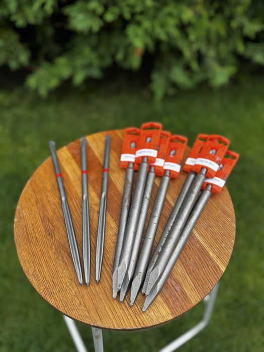 Spit Sds Plus 250mm Hilti/Spit