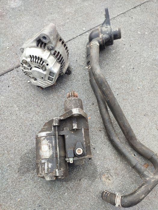 Electromotor, alternator și termostat ROVER 75 V 6