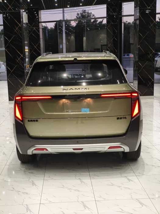 Dongfeng Nammi 06 Ultra Va Pro Variantlari Qulay Narxlarda