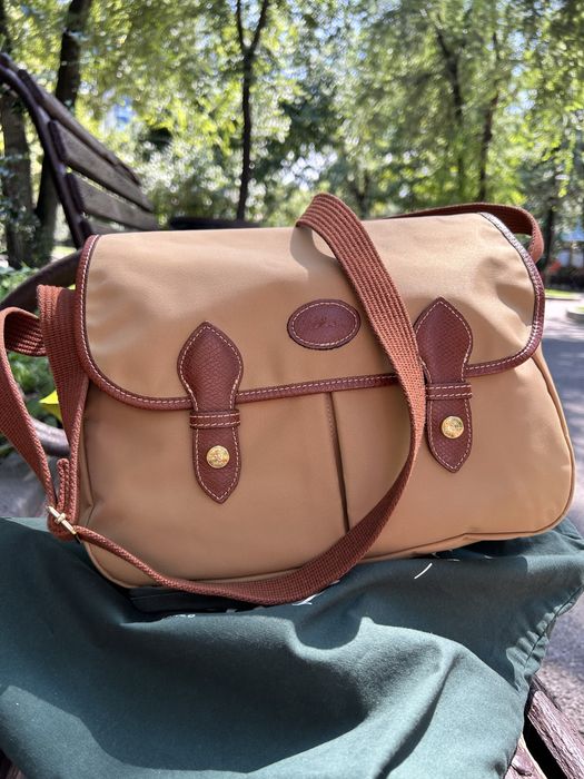 Винтажная сумка Longchamp
