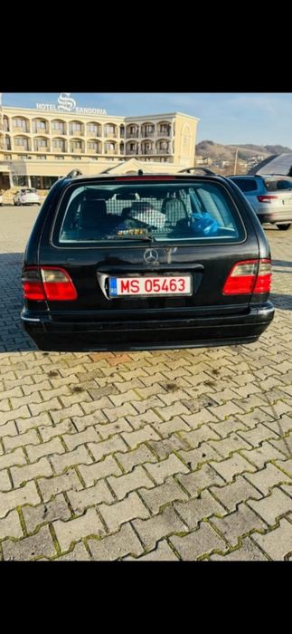 Mercedes e clase 270cdi avangard