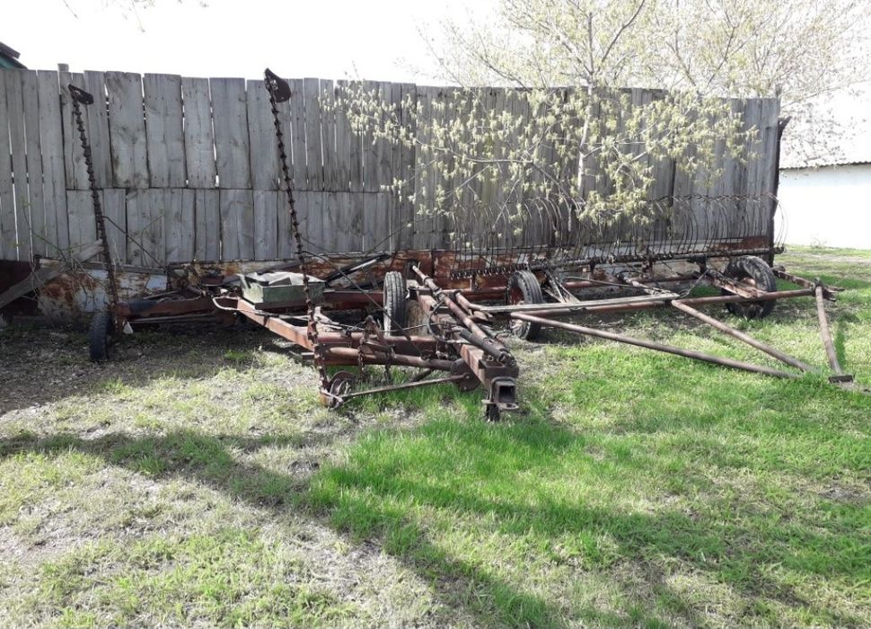 Трактор МТЗ 80 Беларус