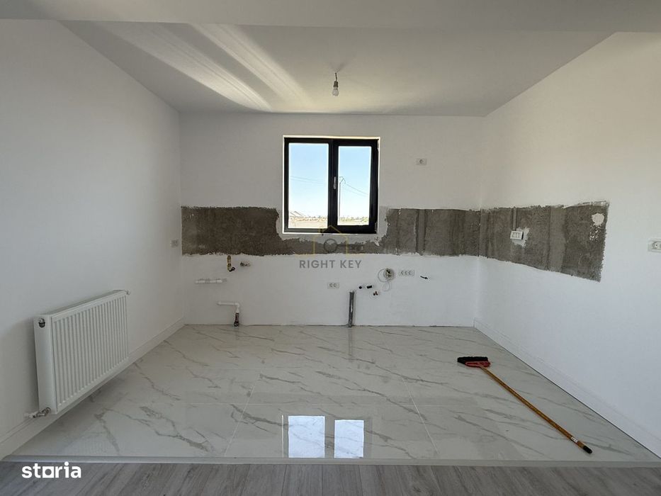 Casa Ciorogarla Parter+Pod, 5 Camere, Teren 500mp, STB! Comision 0%!