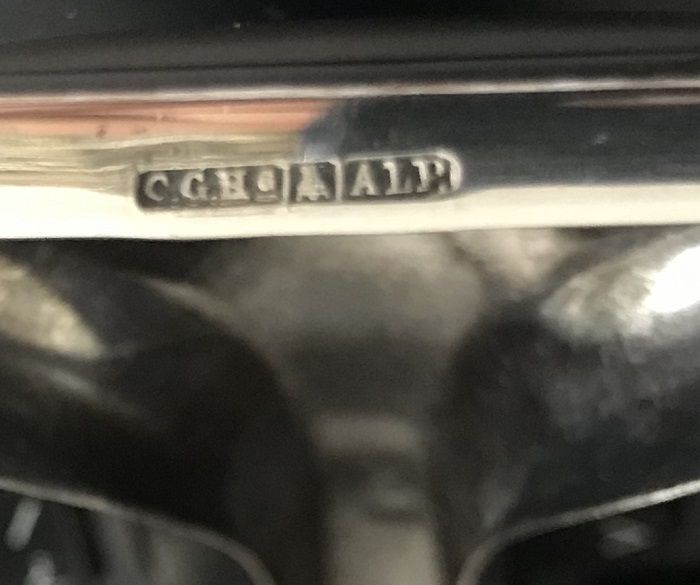 Държач за попивателна хартия за мастило