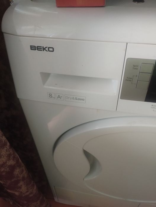 Vând uscător Beko in stare fff buna de funcționare