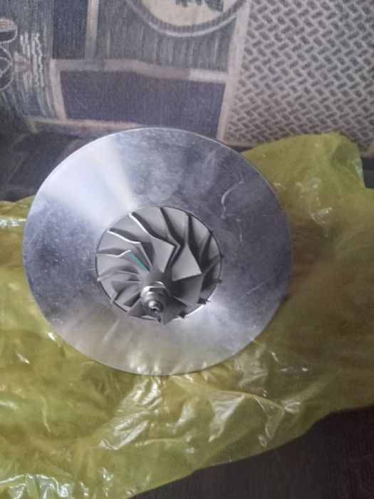 Картридж турбины мерседес