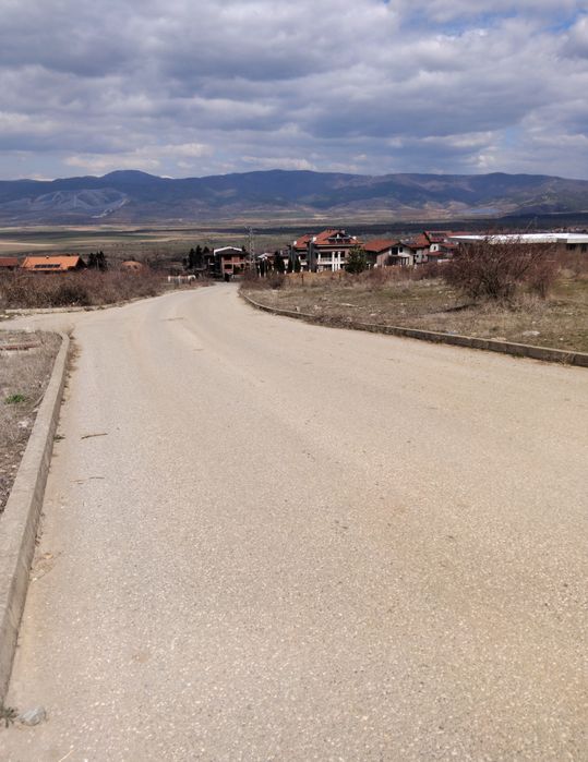 Продава парцел в гр.Сапарева баня