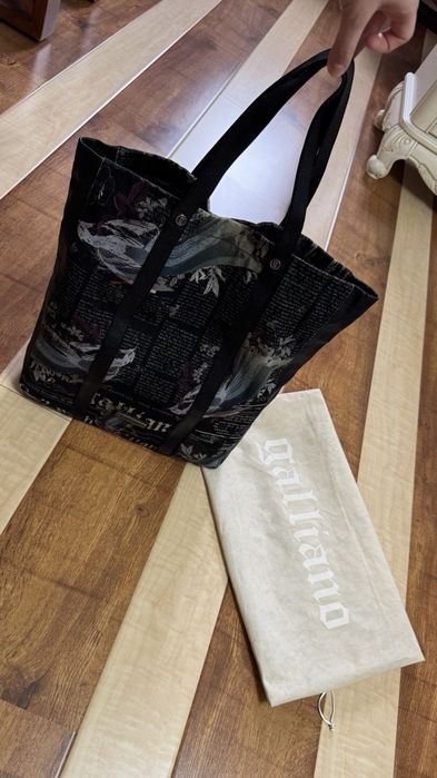 Сумка Шопер Galliano