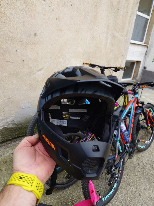 Детска каска за велосипед