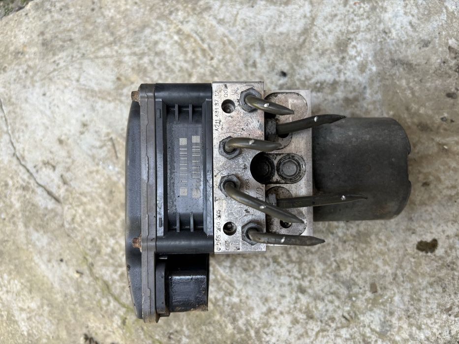 Pompa unitate modul abs Mercedes w219 CLS w211 e class