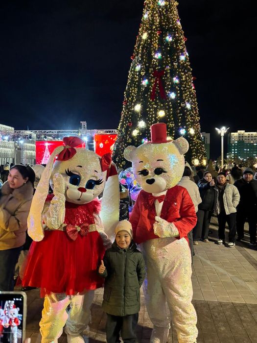 Аниматор заказ қабылдаймыз