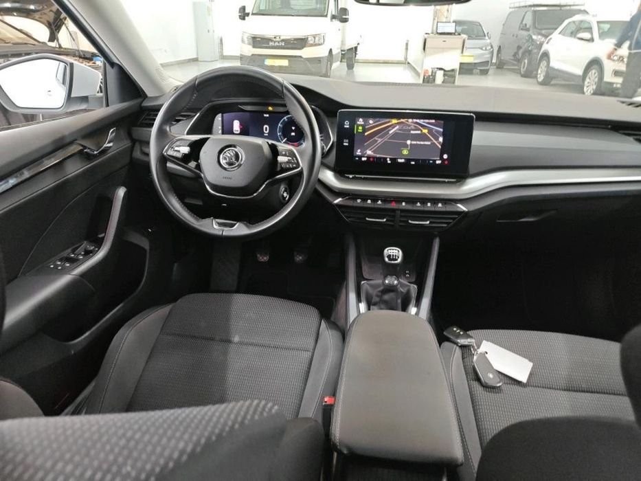 Škoda Octavia Combi 1.0 TSI 110 CP 2021 | LED | Virtual Cockpit | Navi Mare | CarPlay | Istoric Reprezentanță