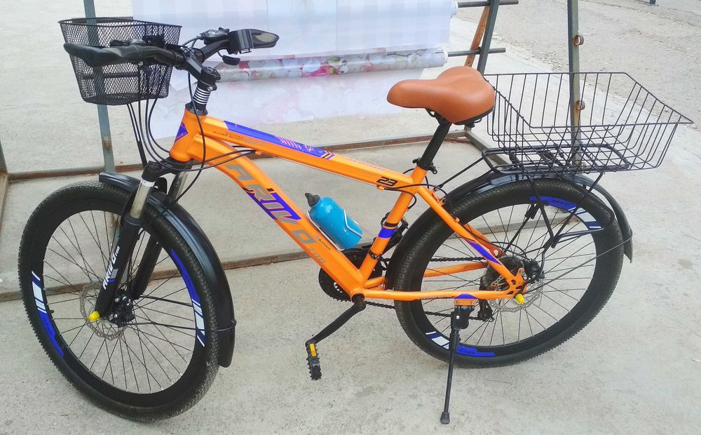 Велосипед Arivo 26 рама.