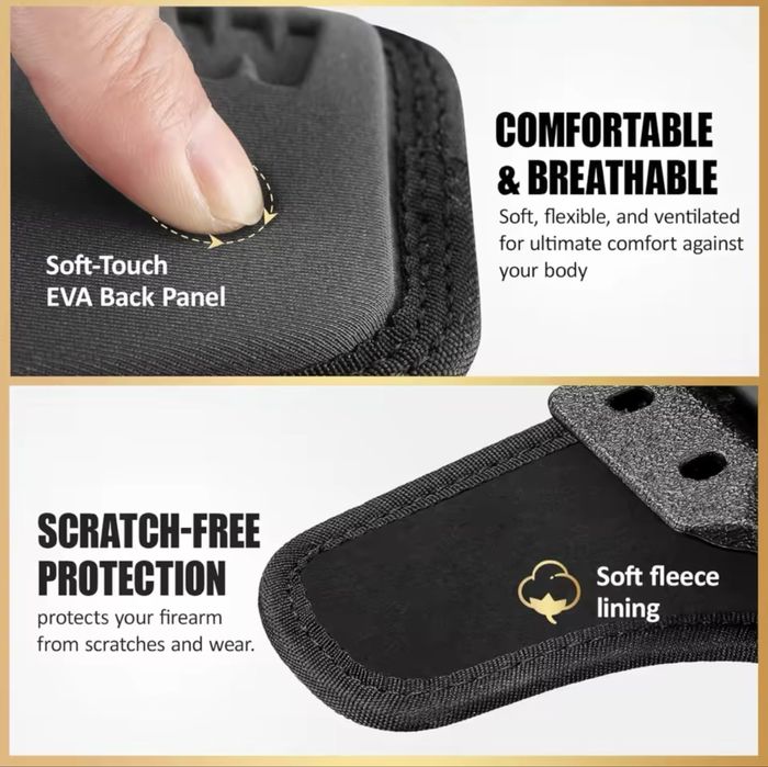 Кобур Glock 43X / 43X MOS / 43/48 MOS / G48 IBW